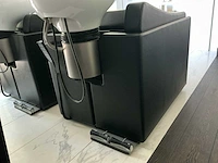 Greiner variolore wastafels met massagestoelen (2x) - afbeelding 2 van  16