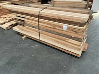 Grenen balken en planken - afbeelding 1 van  3
