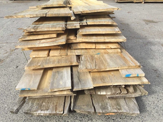 Grenen dakbeschot of verticale beplanking - afbeelding 5 van  12