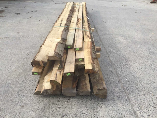 Grenen dakbeschot of verticale beplanking - afbeelding 8 van  12