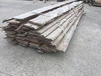 Grenen dakbeschot of verticale beplanking - afbeelding 5 van  8