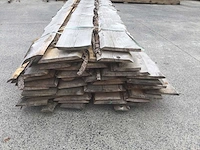 Grenen dakbeschot of verticale beplanking - afbeelding 6 van  8