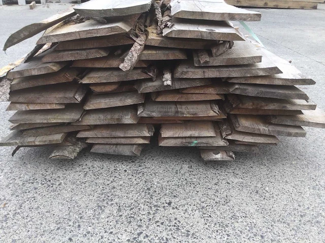 Grenen dakbeschot of verticale beplanking - afbeelding 7 van  8