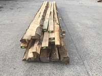 Grenen dakbeschot of verticale beplanking - afbeelding 8 van  12