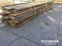 Grenen dakbeschot of verticale beplanking - afbeelding 4 van  9