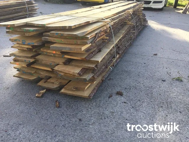 Grenen dakbeschot of verticale beplanking - afbeelding 8 van  9