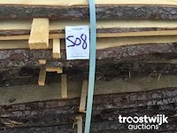 Grenen dakbeschot of verticale beplanking - afbeelding 9 van  9
