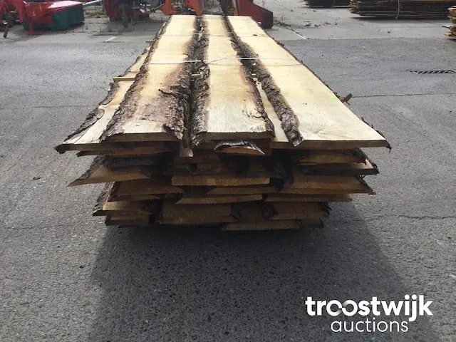 Grenen dakbeschot of verticale beplanking - afbeelding 3 van  8