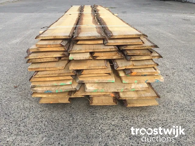Grenen dakbeschot of verticale beplanking - afbeelding 7 van  8