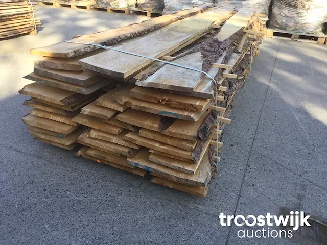 Grenen dakbeschot of verticale beplanking - afbeelding 4 van  8