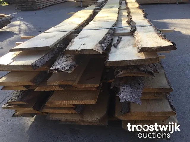 Grenen dakbeschot of verticale beplanking - afbeelding 7 van  8