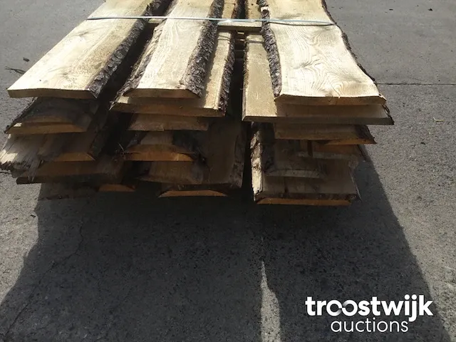 Grenen dakbeschot of verticale beplanking - afbeelding 4 van  7