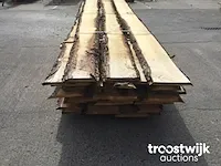 Grenen dakbeschot of verticale beplanking - afbeelding 2 van  8