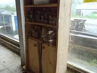 Grenen kast - afbeelding 3 van  3