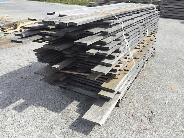 Grenen planken - afbeelding 1 van  10