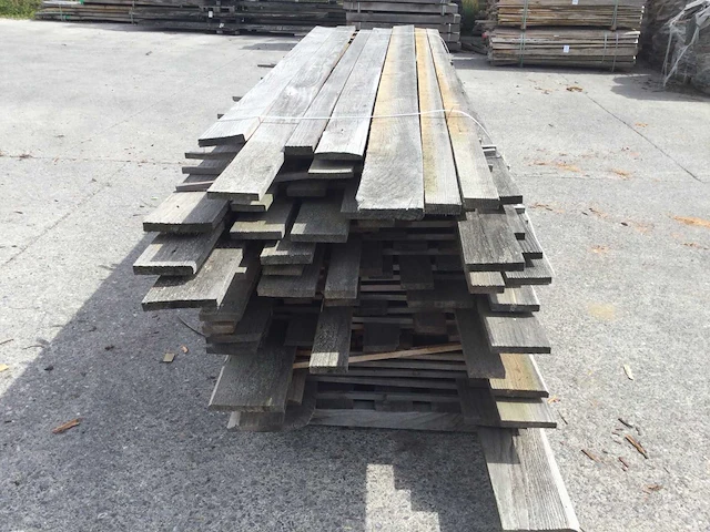 Grenen planken - afbeelding 4 van  10