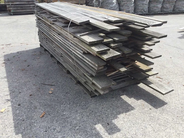 Grenen planken - afbeelding 5 van  10