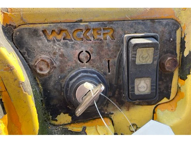 Greppelwals wacker - afbeelding 3 van  13