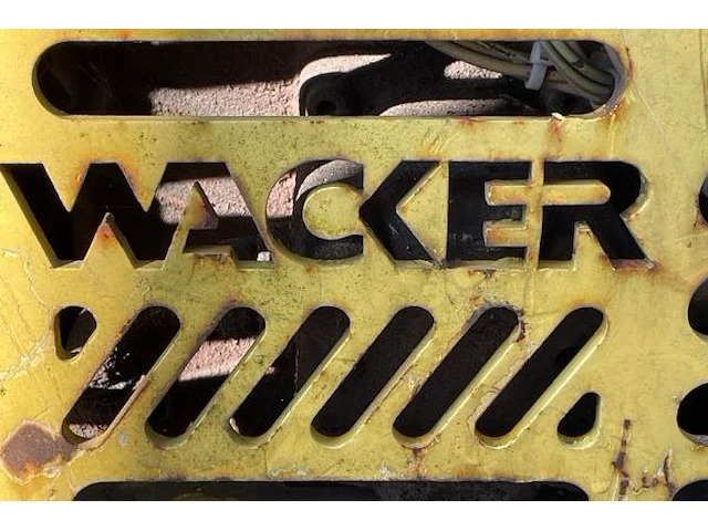 Greppelwals wacker - afbeelding 5 van  13