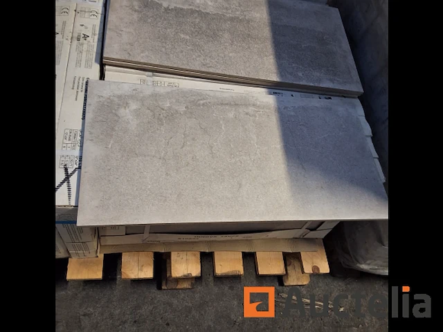 Gres fine porcellanato 30 x 60 keramische tegels 21m2 - afbeelding 1 van  6