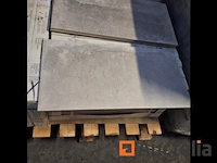 Gres fine porcellanato 30 x 60 keramische tegels 21m2