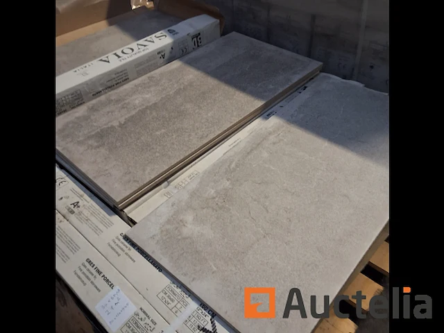 Gres fine porcellanato 30 x 60 keramische tegels 21m2 - afbeelding 3 van  6