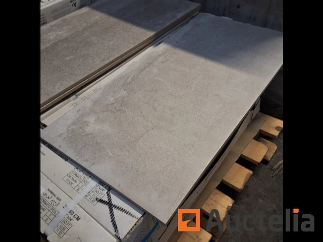Gres fine porcellanato 30 x 60 keramische tegels 21m2 - afbeelding 5 van  6