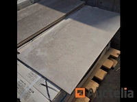 Gres fine porcellanato 30 x 60 keramische tegels 21m2 - afbeelding 5 van  6