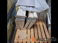 Gres porcellanato 45 x 45 italië keramische tegels 19,84 m2