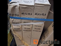 Gres porcellanato 45 x 45 italië keramische tegels 19,84 m2 - afbeelding 3 van  5