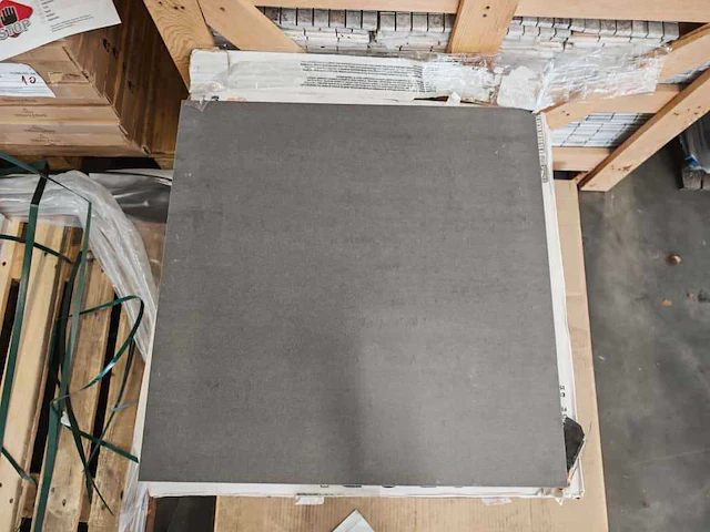 Grespor minos vulcanic mat 60x60 cm tegel 11,77 m² - afbeelding 1 van  7