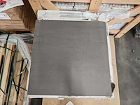 Grespor minos vulcanic mat 60x60 cm tegel 11,77 m²