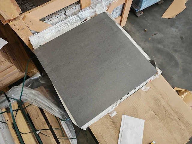 Grespor minos vulcanic mat 60x60 cm tegel 11,77 m² - afbeelding 4 van  7
