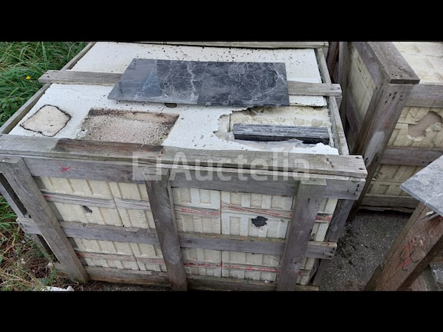 Greta griekse marmer verzoet - afbeelding 5 van  7