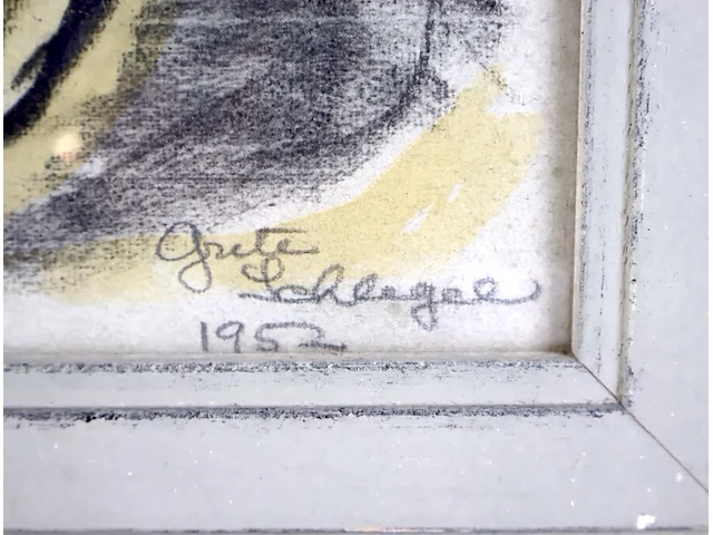 Grete schlegel 1952 - afbeelding 3 van  4