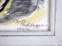 Grete schlegel 1952 - afbeelding 3 van  4