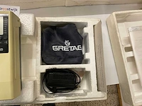 Gretrag d183 inkt diktemeter - afbeelding 2 van  6