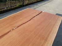 Grey iron bark - boomstam tafelblad - afbeelding 3 van  7