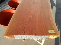 Grey iron bark - boomstam tafelblad - afbeelding 6 van  7