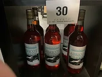 Greyhound abricot brandy liqueur (6x) - afbeelding 3 van  3