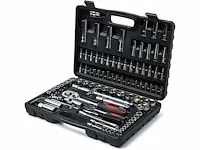 Gricol tool kit box 94 stuks socket box - afbeelding 1 van  8