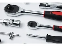 Gricol tool kit box 94 stuks socket box - afbeelding 3 van  8