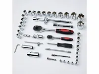 Gricol tool kit box 94 stuks socket box - afbeelding 5 van  8