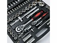 Gricol tool kit box 94 stuks socket box - afbeelding 7 van  8