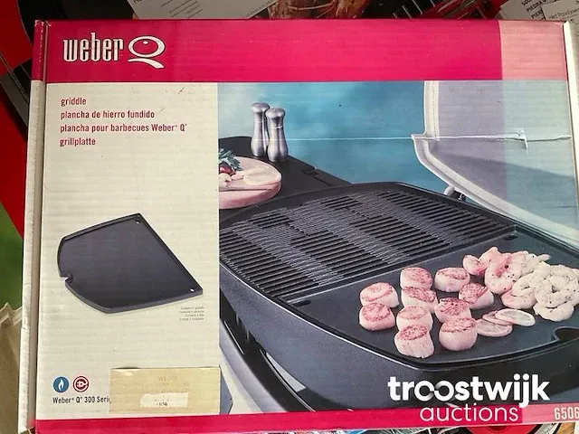 Griddle - afbeelding 1 van  3