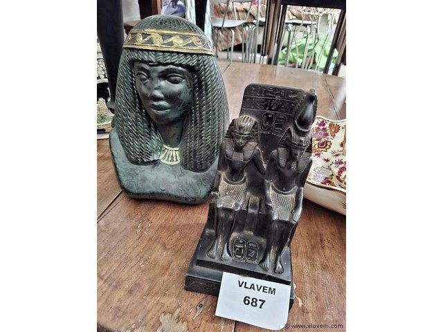 Griekse beelden - afbeelding 1 van  1