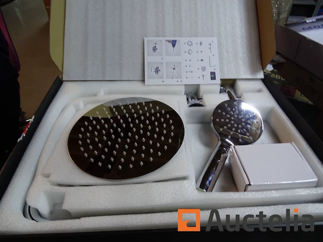 Grifema columna-g7005 douchesysteem - afbeelding 1 van  6