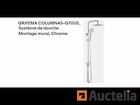 Grifema columna-g7005 douchesysteem - afbeelding 2 van  6
