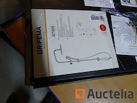 Grifema columna-g7005 douchesysteem - afbeelding 3 van  6