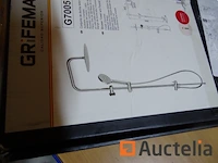 Grifema columna-g7005 douchesysteem - afbeelding 5 van  6